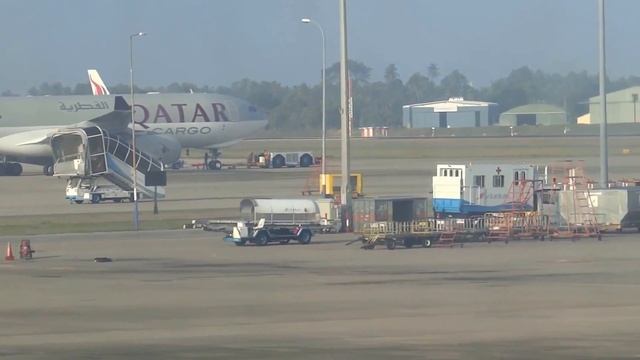 Bandaranaike International Airport ✈ Sri Lanka смотреть онлайн