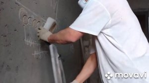 Подрозетники в армированном бетоне