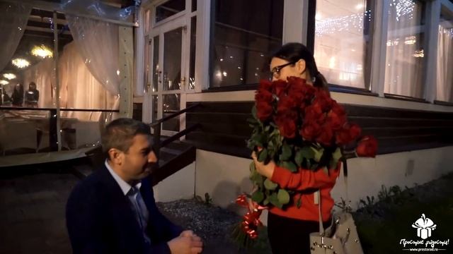 Попросил прощения и сделал предложение руки и сердца! © Простые Радости смотреть онлайн