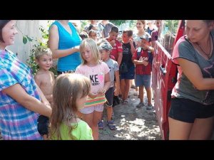 Мариуполь дети гавани уже нас знают