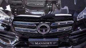 MERCEDES BENZ GLS MANSORY