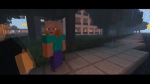 ПОЛИЦИЯ - Майнкрафт Песни ? Minecraft Song Рэп Клип