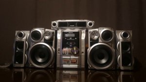 Panasonic SA-VK71D