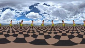 Hamood Habibi But It's 360 degree video #2