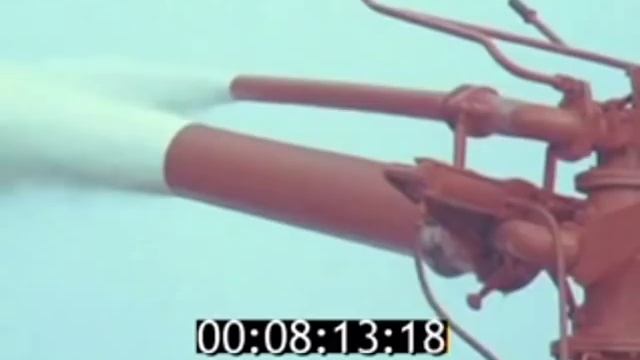 АА-60/70 (MAZ-543) Soviet airport crash tender смотреть онлайн