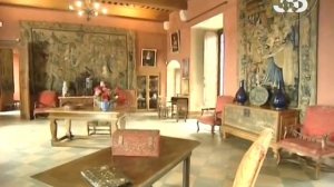 ЗАМОК ВИРЬЁ Замки Франции Интересная и красивая Франция Путешествия с Ольгой Жариной @olijarina