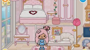 //Обзор новой кватриры плюс болтаю💗💗//Тока Angel🐰