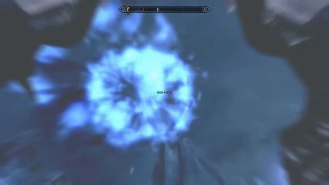 Skyrim Legendary Modded - Yunsu The Dark Elf - 95 The Fallen - The World-Eater's Eyrie 1 Skuldafn смотреть онлайн