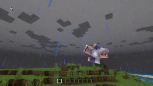 МОД НА НОВЫЕ АНИМАЦИИ ДЛЯ MINECRAFT PE