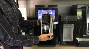 Обзор кофемашин Dr.Coffee Coffeebar и Dr.Coffee Minibar