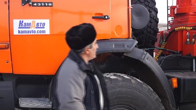 КамАвто отзывы Грозный смотреть онлайн