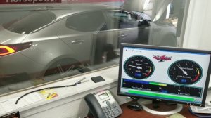 Kia Optima 2.0T Dyno, stage 2 LAP3 Tune w/ full bolt ons