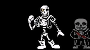 песня папируса (3 фаза) undertale полная песня