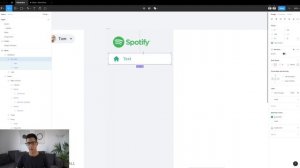 Designing Spotify with Figma