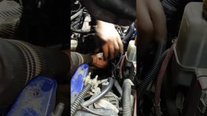 Видео 2 Термостат Fiat Doblo 1.4 2007г.