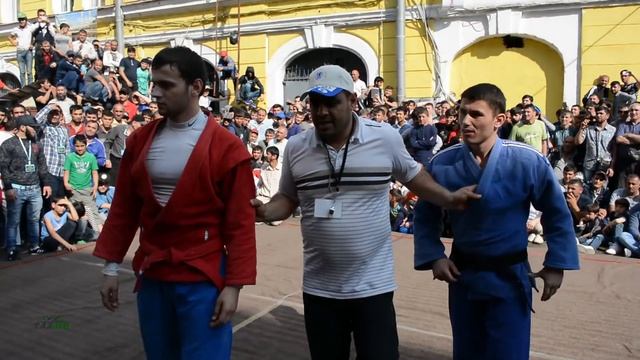 Спортивное мероприятие "Гуштини Милли" в Санкт-Петербурге