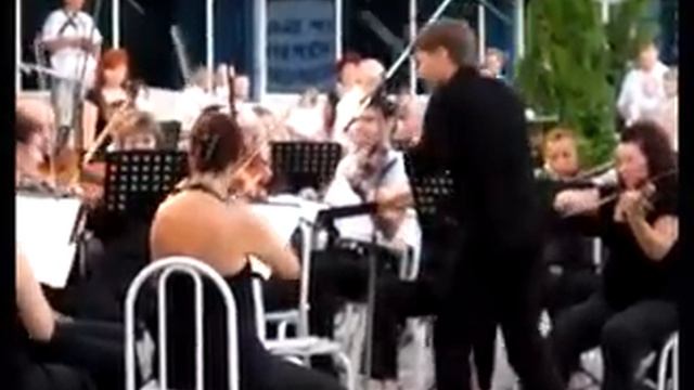 И. Штраус\Гром и молнии смотреть онлайн