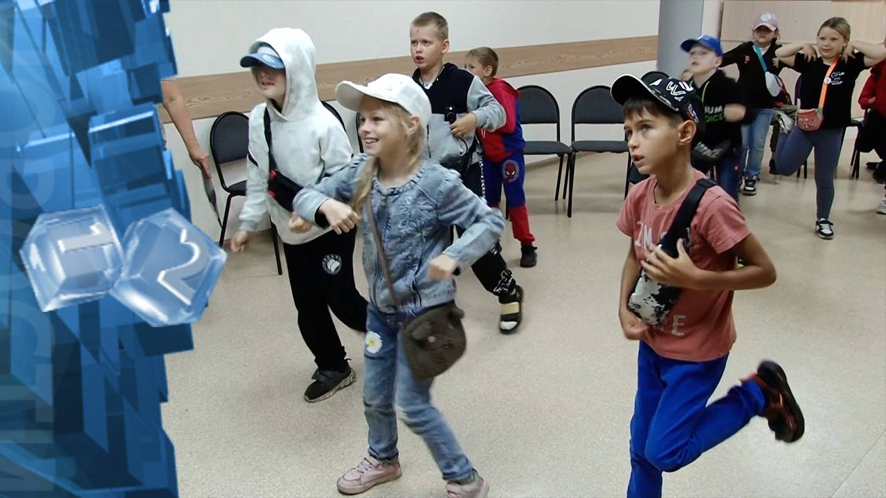 Сотрудники центральной библиотеки в течение каникул проводят множество мероприятий для ребят