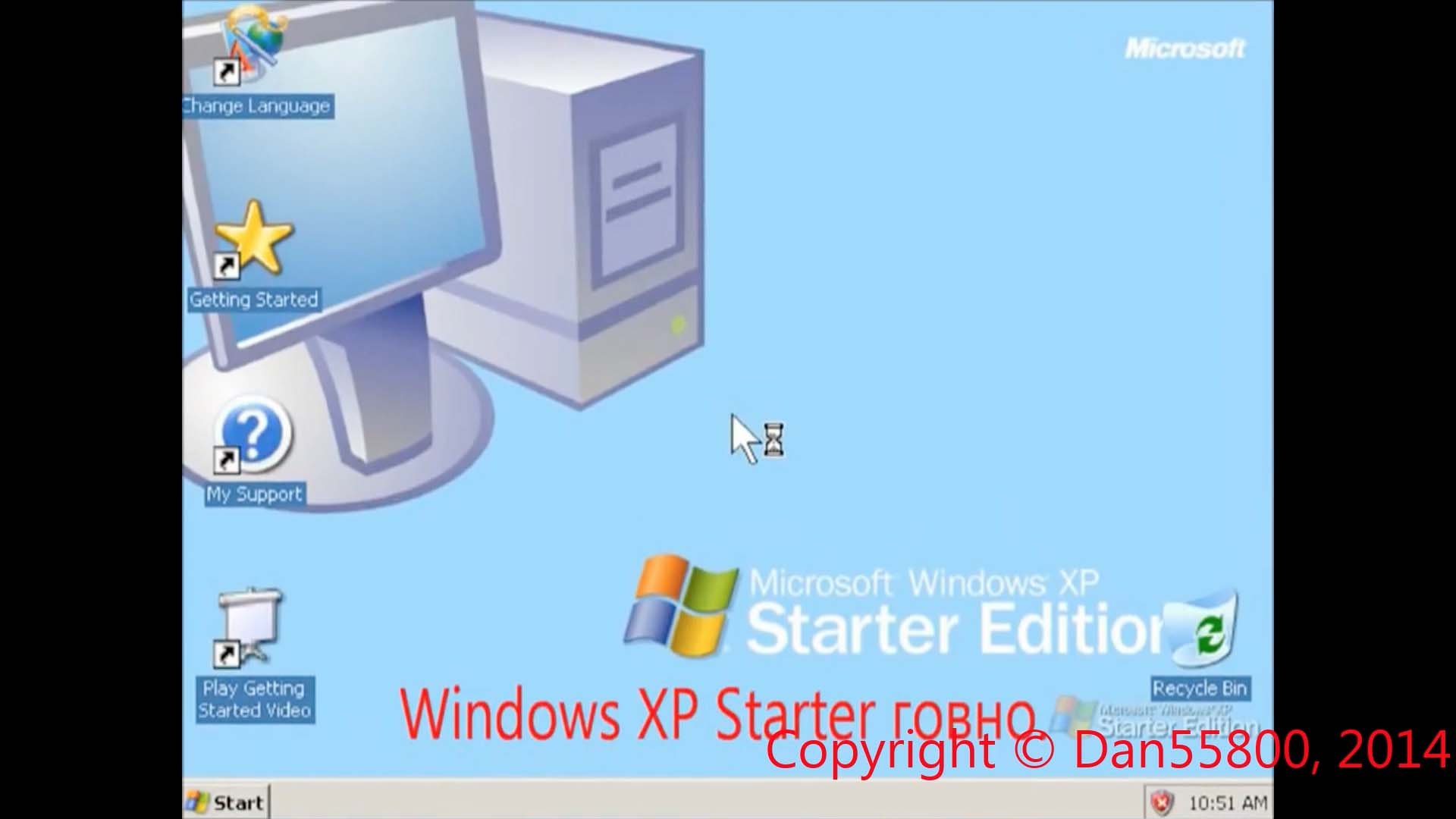 Windows xp starter edition