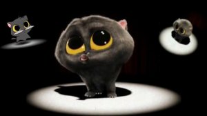 Кот Скэтмэн Эдит!