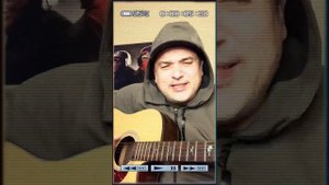 С.Наговицын под гитару