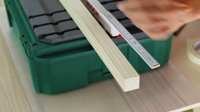 Bosch stellt vor: Alles zum Sägen in einer Box - Mit der PST 700 ReadyToSaw смотреть онлайн