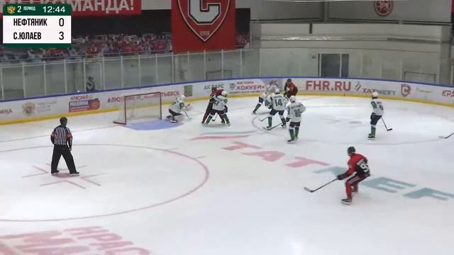 НЕФТЯНИК vs САЛАВАТ ЮЛАЕВ 2008 24.09.2023 смотреть онлайн