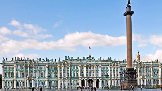 главные достопримечательности россии