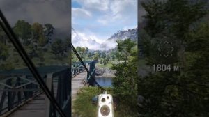 Путешествие по Far Cry 4 за 1 минуту Часть 6