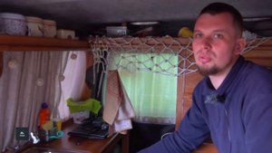 Соболь 4х4 автодом. Сергей из Архангельска