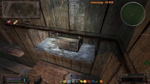 S.T.A.L.K.E.R. ОП 2.2 Парад Монолита. Квесты Акилла, стрелка с БлэкВотер на Юпитере.