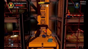 LEGO CITY UNDERCOVER#Прохождение#21 ? Устроился строителем ?