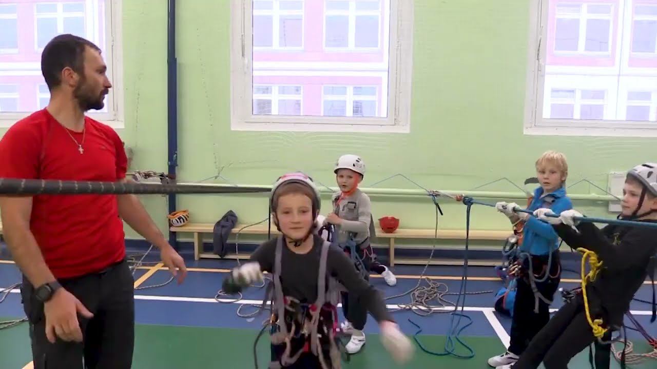 Школьный Эльбрус