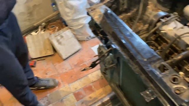 Выезд на кольцо на ИЖ-ЖОГЕ смотреть онлайн