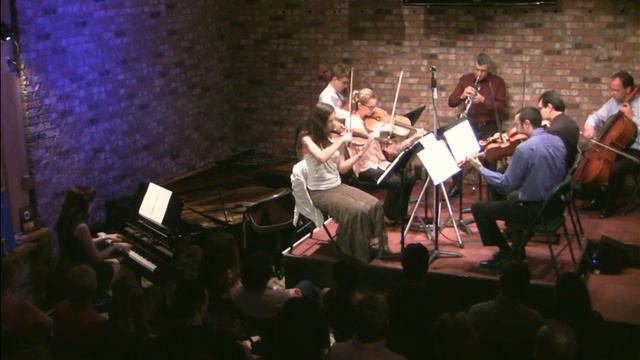 CF2 String Night, Benoit Glazer @ Timucua смотреть онлайн