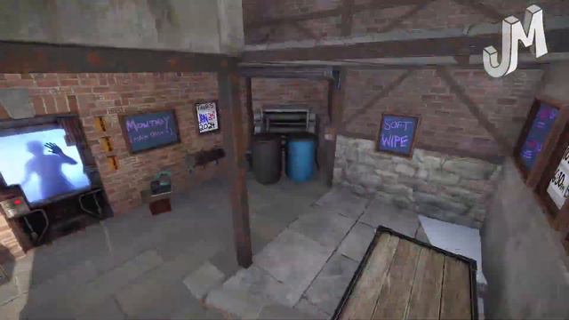 Roadmap & First update Soon & Wipes 🛢 Rust Console 🎮 PS4, XBOX смотреть онлайн