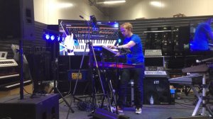 Jupiter Xm Demo by KEBU in Tampere, Finland 21-09-19