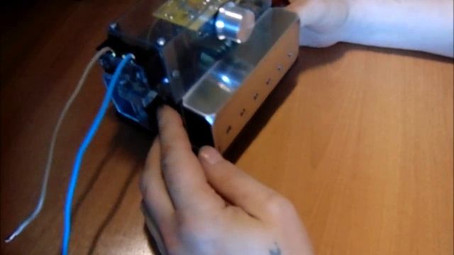 Усилитель на tip142-tip147.Просто и достаточно мощно. смотреть онлайн