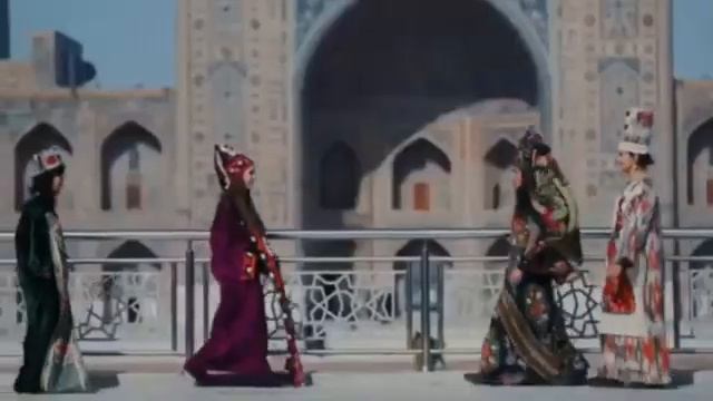 2 кун Самарканд шахри ва СамДУ смотреть онлайн