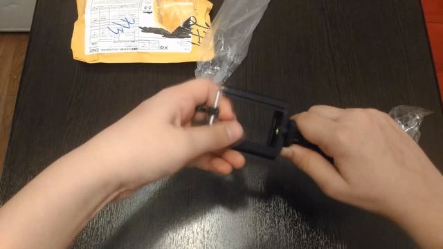 Посылка с AliExpress | Штатив-осьминог смотреть онлайн