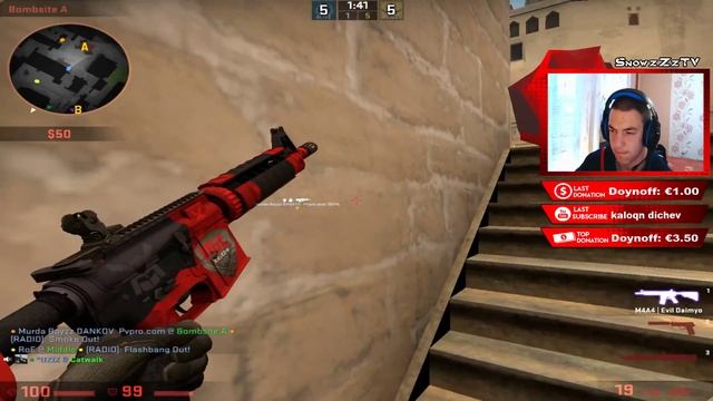 ?Почваме ги! | CS:GO смотреть онлайн