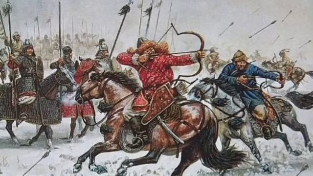 Русь под властью золотой орды. История России смотреть онлайн