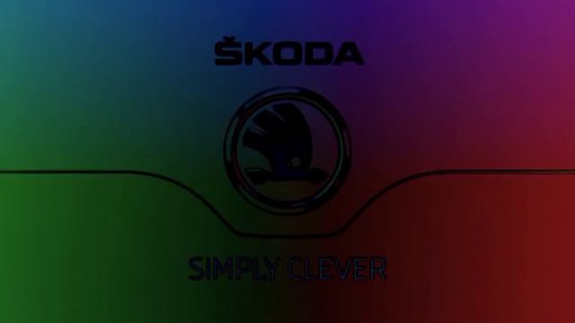 Škoda Logo Effects in Pitch Black смотреть онлайн