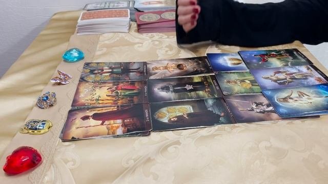 КАКОЙ ЕГО СЦЕНАРИЙ: ЕГО ДЕЙСТВИЯ?
