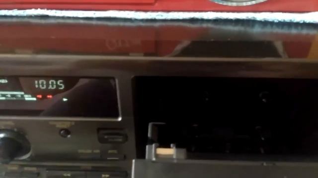 Ремонт ЛПМ Technics rs tr575 смотреть онлайн