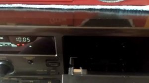 Ремонт ЛПМ Technics rs tr575