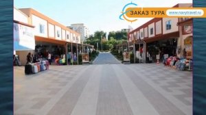 SIDE WEST PARK 4* Турция Сиде обзор – отель САЙД ВЕСТ ПАРК 4* Сиде видео обзор