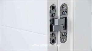 Потайная петля Anselmi. Модель 505