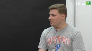Інтерв'ю з Софією Трощук