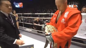 Федор Емельяненко vs Джайдип Сингх (полный бой)  Fedor Emelianenko vs Jaideep Singh(full fight)